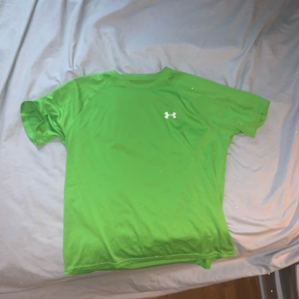 UA Workout T-Shirt